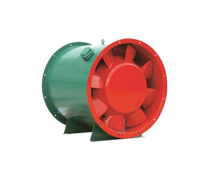 SWF-I 、Ⅱ型混流式通风机