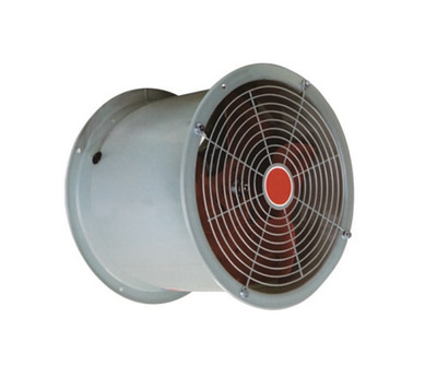 T40、KT40、FKT 40型轴流通风机